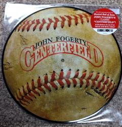 FOGERTY,JOHN - CENTERFIELD (LP picture)