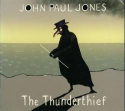 JONES,JOHN PAUL - THUNDERTHIEF