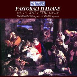 PASTORALI ITALIANE - VOL.1/F.TASINI/L.SERAFINI