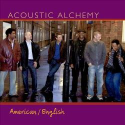 ACOUSTIC ALCHEMY - AMERICAN/ENGLISH (promo)