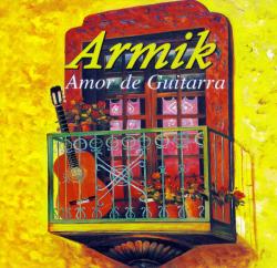 ARMIK - AMOR DE GUITARRA (promo)