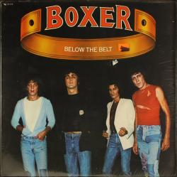 BOXER - BELOW THE BELT (LP)1975US