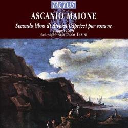 MAIONE - Secondo libro di diversi capricci per sonare