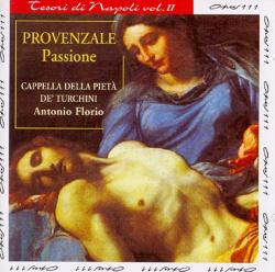 PROVENZALE /FLORIO - PASSIONE