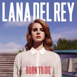 DEL REY,LANA - BORN TO DIE (2LP)