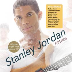 JORDAN,STANLEY - FRIENDS (2LP)