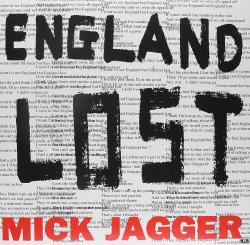 JAGGER,MICK - GOTTA GET A GRIP/ENGLAND LOST (LTD. LP)