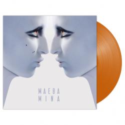 MINA - MAEBA (LP) Orange