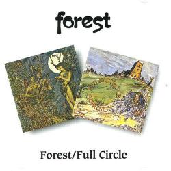 FOREST - FOREST/FULL CIRCLE (2CD)