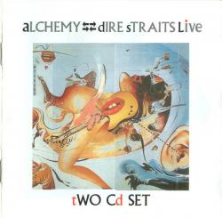 DIRE STRAITS - ALCHEMY (2CD)