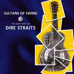 DIRE STRAITS - SULTANS OF SWING THE VERY BEST OF