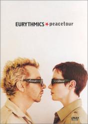 EURYTHMICS - PEACETOUR (DVD)