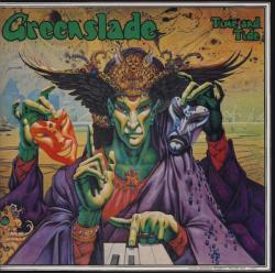 GREENSLADE - TIME AND TIDE