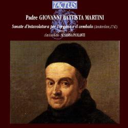 MARTINI,GIOVANNI - SONATE I - IV