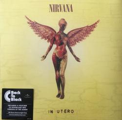 NIRVANA - IN UTERO (LP)