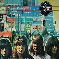 SWEET - DESOLATION BOULEVARD (LP)