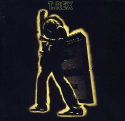 T.REX - ELECTRIC WARRIOR