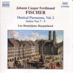 FISCHER - MUSICAL PARNASSUS VOL.2