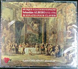 ALBERO - 30 SONATES PARA CLAVICORDIO (2CD)