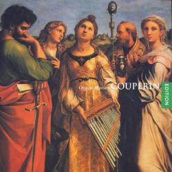 COUPERIN - ORGAN MASSES/J.P.BROSSE (2CD)