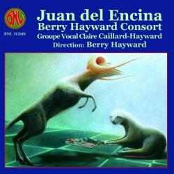 ENCINA,JUAN - BERRY HAYWARD CONSORT