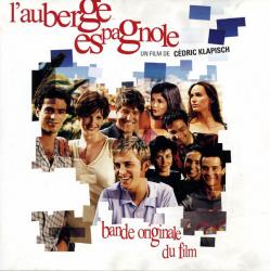 L'AUBERGE ESPAGNOLE - O.S.T.