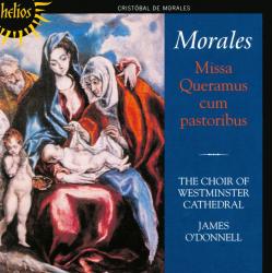 MORALES - MISSA QUERAMUS CUM PASTORIBUS