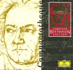 BEETHOVEN - COMPACTOTHEQUE COMPLETE EDITION