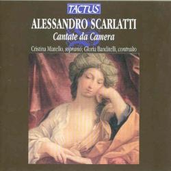 SCARLATTI,A - CANTATE DA CAMERA