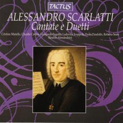 SCARLATTI,A - CANTATE E DUETTI