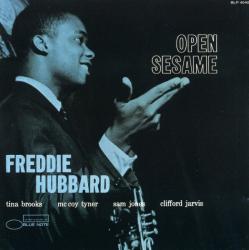 HUBBARD,FREDDIE - OPEN SESAME