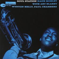 MOBLEY,HANK - SOUL STATION