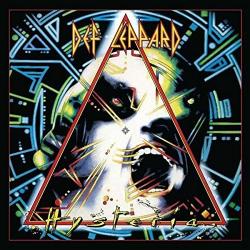 DEF LEPPARD - HYSTERIA