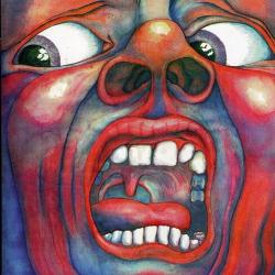 KING CRIMSON - IN THE COURT OF CRIMSON KING