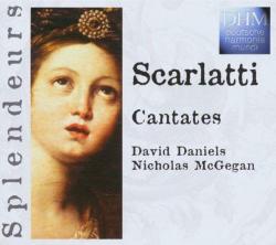 SCARLATTI,A - CANTATES