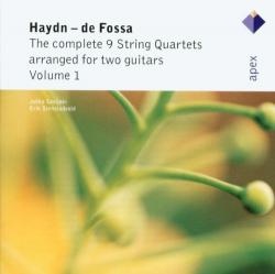 HAYDN,J - DE FOSSA VOL.1