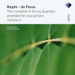 HAYDN,J - DE FOSSA VOL.2