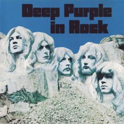 DEEP PURPLE - IN ROCK