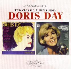 DAY,DORIS - What Every Girl Should Know /Sentimental Journey