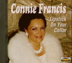 FRANCIS,CONNIE - LIPSTICK ON YOUR COLLAR