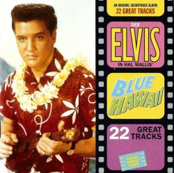 PRESLEY,ELVIS - BLUE HAWAII (US)