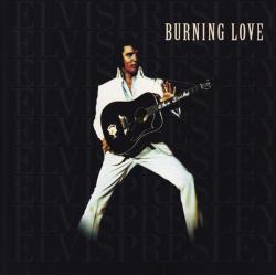 PRESLEY,ELVIS - BURNING LOVE