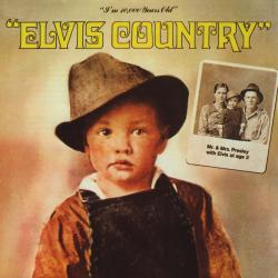 PRESLEY,ELVIS - ELVIS COUNTRY