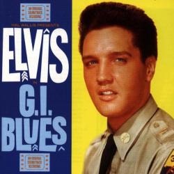 PRESLEY,ELVIS - G.I. BLUES