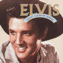 PRESLEY,ELVIS - GREAT COUNTRY SONGS