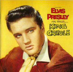 PRESLEY,ELVIS - KING CREOLE