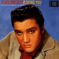 PRESLEY,ELVIS - LOVING YOU