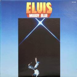 PRESLEY,ELVIS - MOODY BLUE