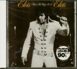 PRESLEY,ELVIS - THAT'S THE WAY IT IS