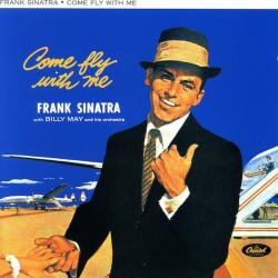 SINATRA,FRANK - COME FLY WITH ME